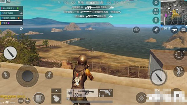 绝地求生全军出击海岛灯塔实战详解