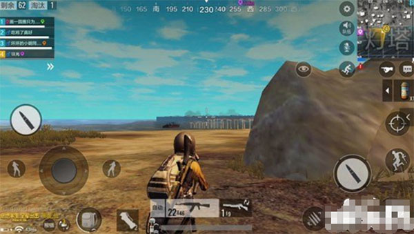 绝地求生全军出击海岛灯塔实战详解