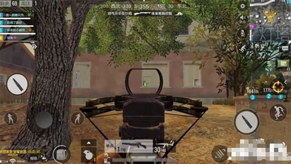 绝地求生全军出击海岛灯塔实战详解