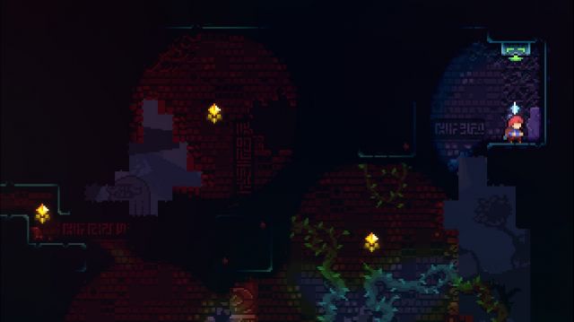 蔚蓝中全磁带收集位置一览攻略