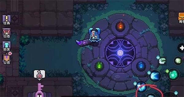 我的勇者翻滚技能获取攻略介绍