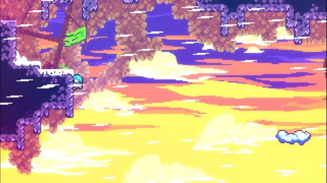 蔚蓝中全磁带收集位置一览攻略