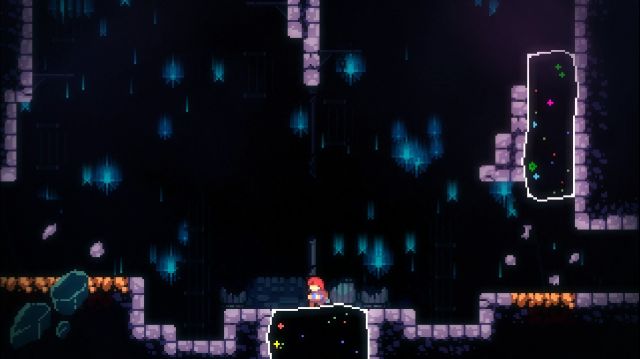 蔚蓝中全磁带收集位置一览攻略