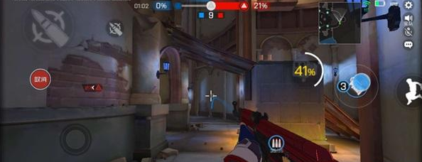 王牌战士北境教堂地图详解