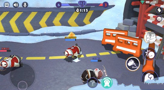 搏基俱乐部撞击头部与趴下技巧分享