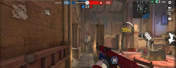 王牌战士北境教堂地图详解