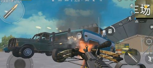 绝地求生刺激战场卡诸葛连弩bug详解