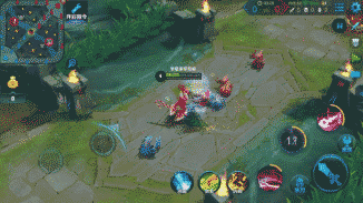 刀塔类手游王者荣耀新版吕布上分攻略