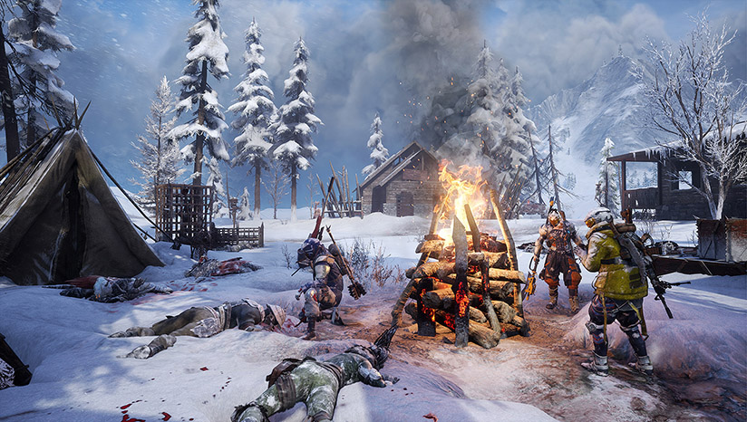 拾荒者怎么设置中文 拾荒者Epic中文设置方法