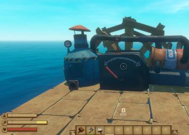 木筏求生怎样制造方向盘？木筏求生制造方向盘的玩法攻略