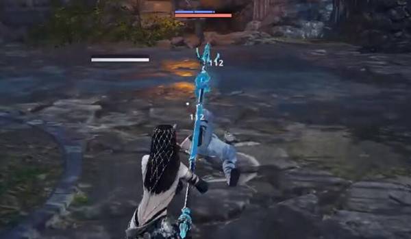 永劫无间长枪怎么连招?永劫无间长枪连招攻略