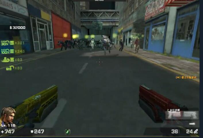 反恐精英黄金僵尸怎么刷 反恐精英单刷黄金僵尸的方法