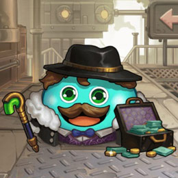 在《不思议迷宫》中获得慈善家冈布奥的方法介绍