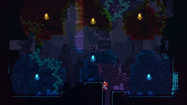 蔚蓝中全磁带收集位置一览攻略