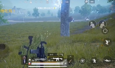 刺激战场M134加特林获取分享