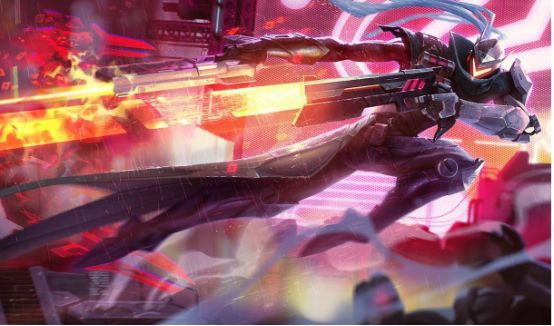 LOL8.18版本下路卢锡安出装详解