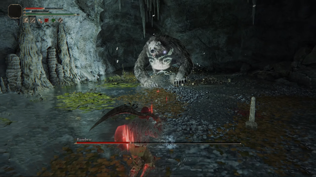 艾尔登法环卢恩熊招式有哪些？艾尔登法环卢恩熊招式介绍