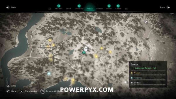 刺客信条英灵殿圣剑在哪获得 刺客信条英灵殿誓约之剑获取方法一览