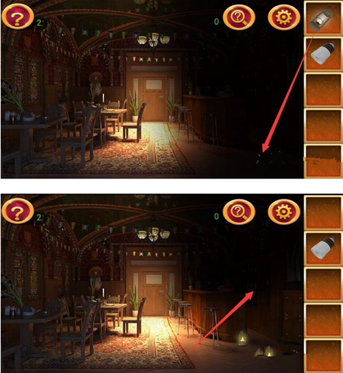 《密室逃脱古堡迷城2》第八关分享