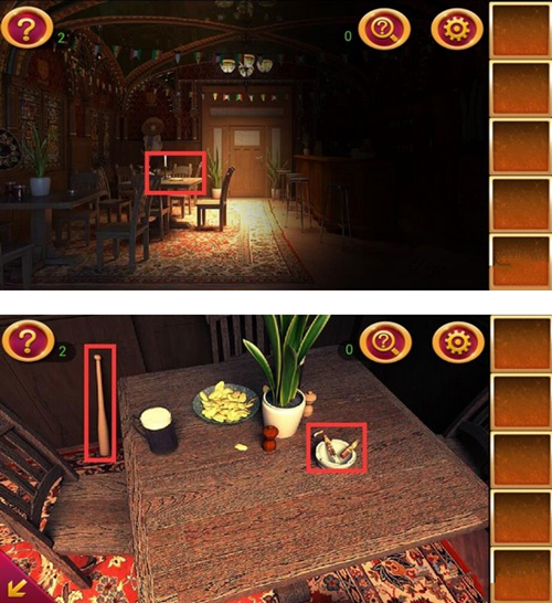 《密室逃脱古堡迷城2》第八关分享