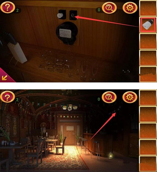 《密室逃脱古堡迷城2》第八关分享