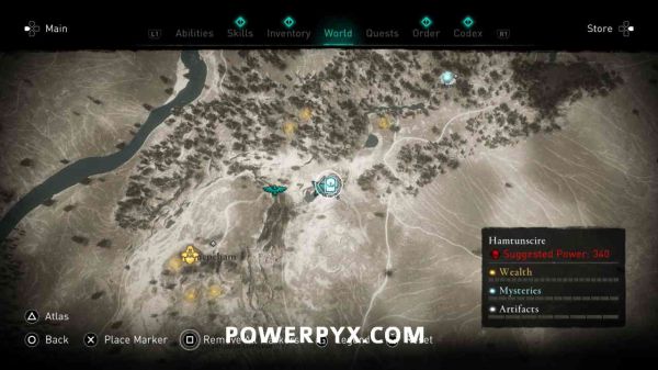 刺客信条英灵殿圣剑在哪获得 刺客信条英灵殿誓约之剑获取方法一览