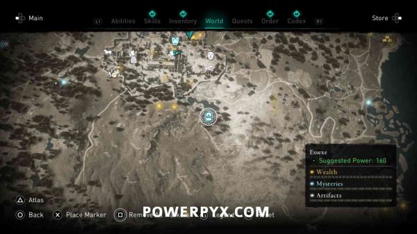 刺客信条英灵殿圣剑在哪获得 刺客信条英灵殿誓约之剑获取方法一览