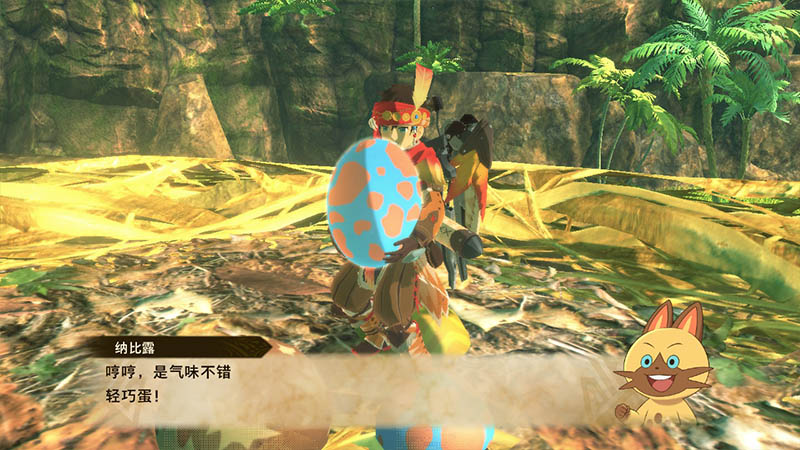 怪物猎人物语2破灭之翼怎么选蛋？怪物猎人物语2破灭之翼选蛋技巧