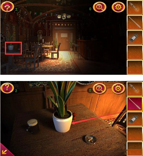 《密室逃脱古堡迷城2》第八关分享