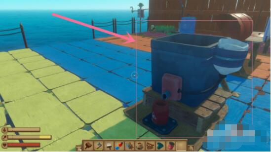 木筏求生怎么制作生物燃料 木筏求生制作生物燃料方法