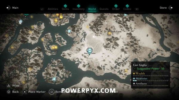 刺客信条英灵殿圣剑在哪获得 刺客信条英灵殿誓约之剑获取方法一览