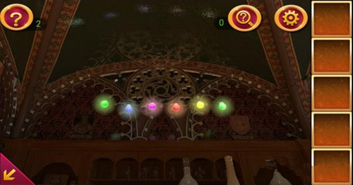 《密室逃脱古堡迷城2》第八关分享