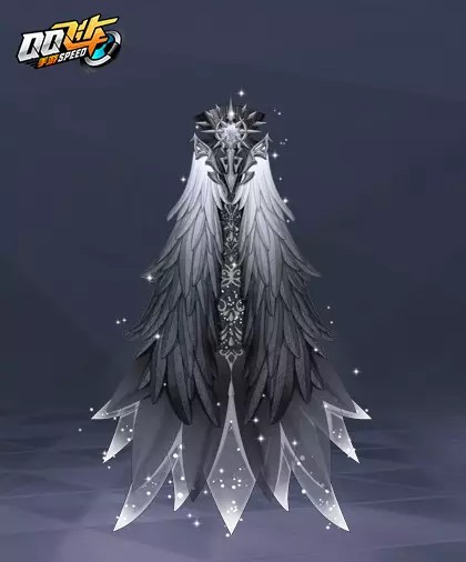 《QQ飞车》手游圣殿翎影礼盒获得详解