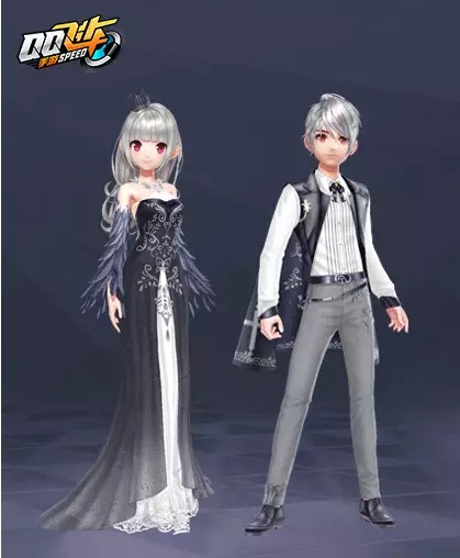 《QQ飞车》手游圣殿翎影礼盒获得详解