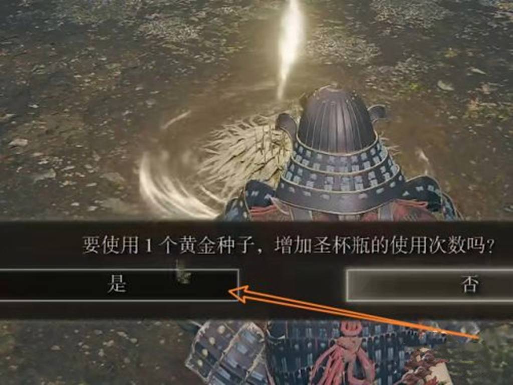 艾尔登法环黄金种子怎么使用?艾尔登法环黄金种子使用攻略