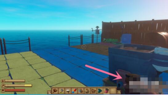 木筏求生怎么制作生物燃料 木筏求生制作生物燃料方法