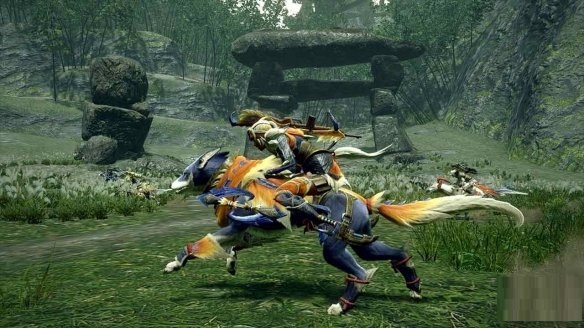 怪物猎人崛起双刀如何打泡狐龙？怪物猎人崛起双刀打泡狐龙攻略