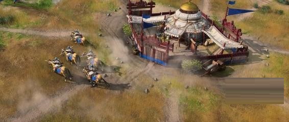 帝国时代4蒙古文明单位是什么？帝国时代4蒙古文明单位详解