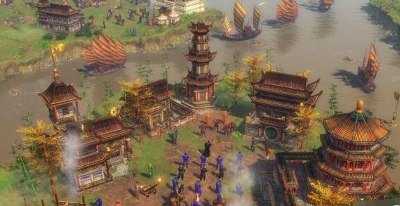 帝国时代3终极版什么时候出 发售日公布分享