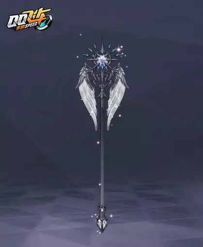 《QQ飞车》手游圣殿翎影礼盒获得详解