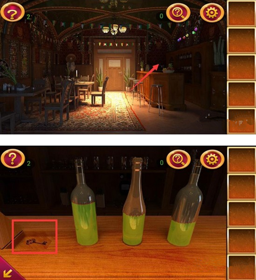 《密室逃脱古堡迷城2》第八关分享