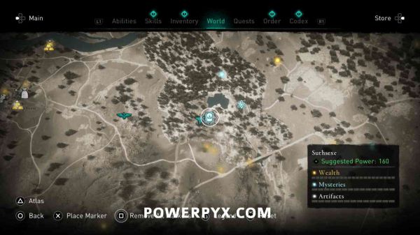 刺客信条英灵殿圣剑在哪获得 刺客信条英灵殿誓约之剑获取方法一览