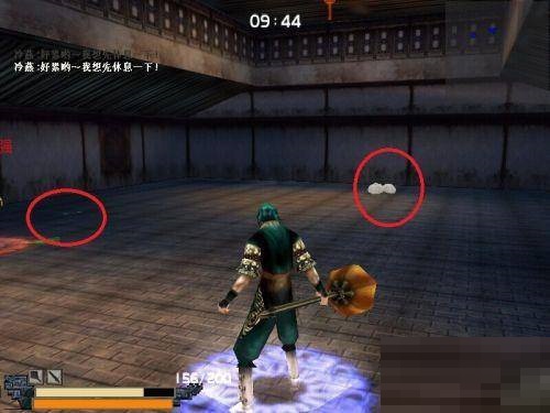 流星蝴蝶剑金华城怎么过?流星蝴蝶剑金华城通关攻略