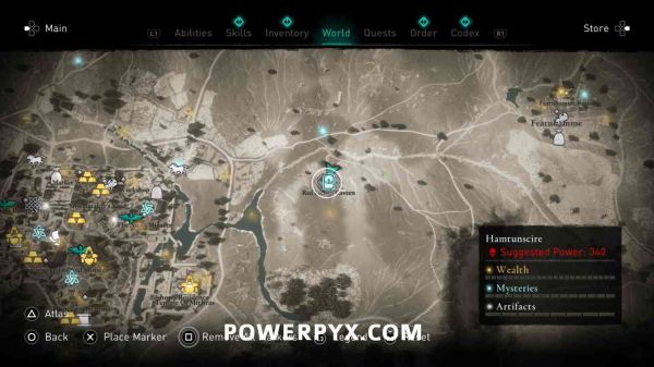 刺客信条英灵殿圣剑在哪获得 刺客信条英灵殿誓约之剑获取方法一览