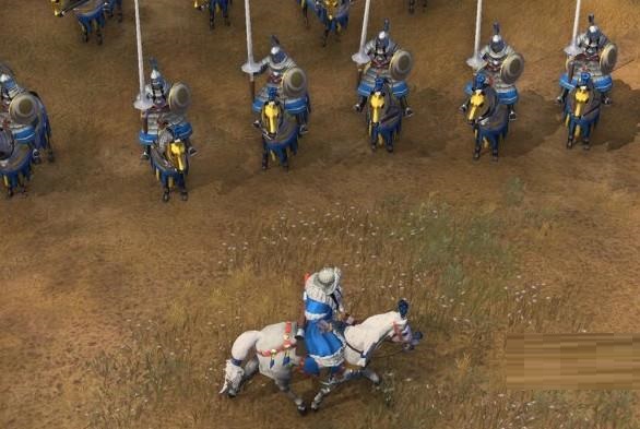 帝国时代4蒙古文明单位是什么？帝国时代4蒙古文明单位详解