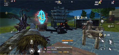 关于妄想山海铁血千趣台是什么。 