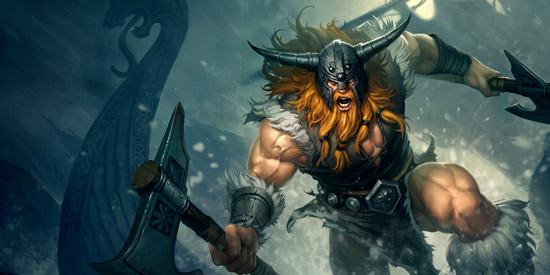 英雄联盟手游狂战士出装加点详细介绍