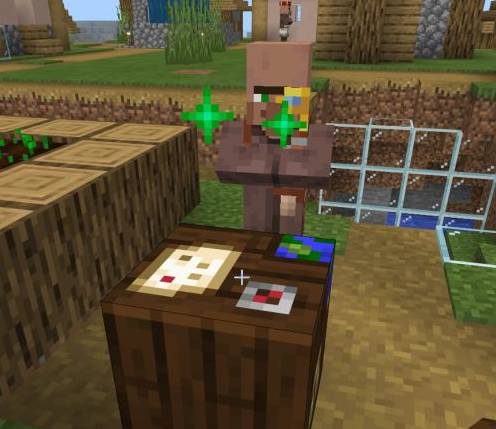 我的世界制图台怎么用?我的世界制图台的使用方法