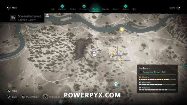 刺客信条英灵殿圣剑在哪获得 刺客信条英灵殿誓约之剑获取方法一览