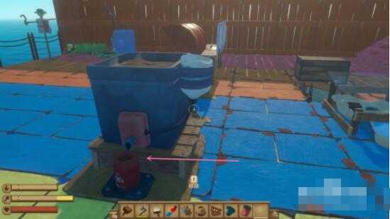 木筏求生怎么制作生物燃料 木筏求生制作生物燃料方法